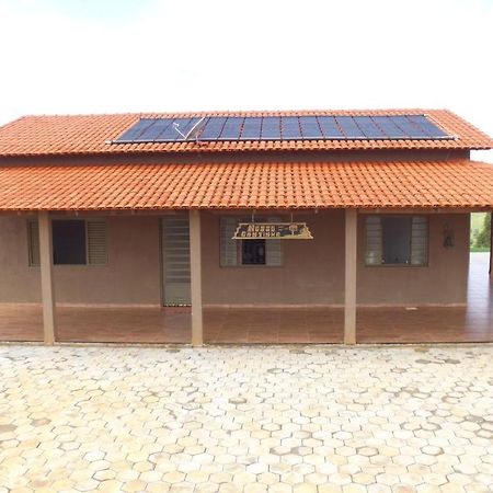 Sitio Luar Villa São Roque de Minas Exteriör bild