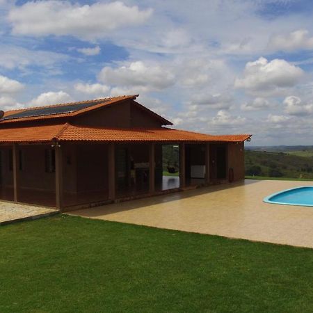 Sitio Luar Villa São Roque de Minas Exteriör bild