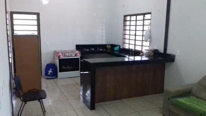 Sitio Luar Villa São Roque de Minas Exteriör bild