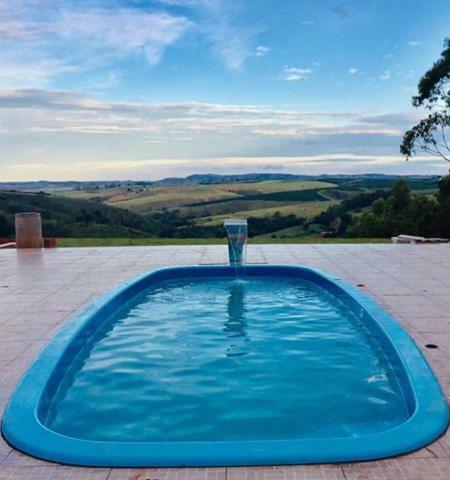 Sitio Luar Villa São Roque de Minas Exteriör bild